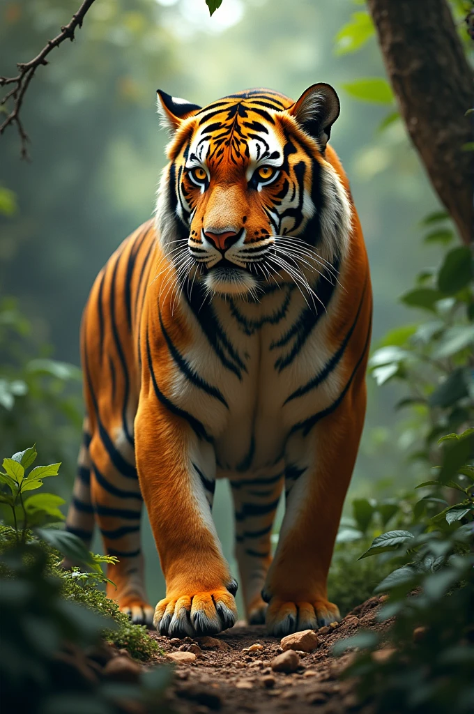 Bengal tiger