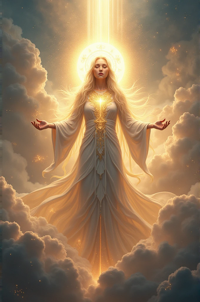 God