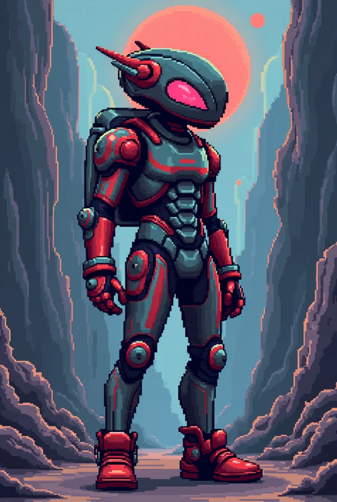charector game style ps1 pixel art