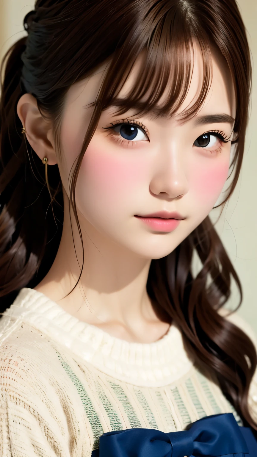 (masterpiece, Highest quality:1.2), One girl, alone