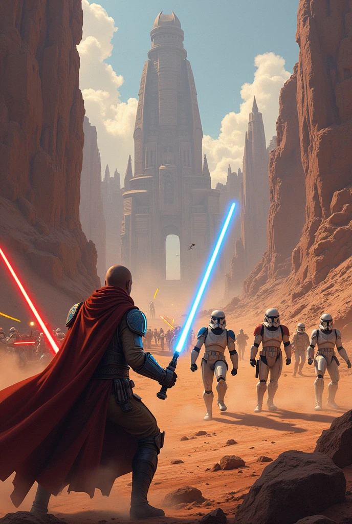 Star wars the clone wars 