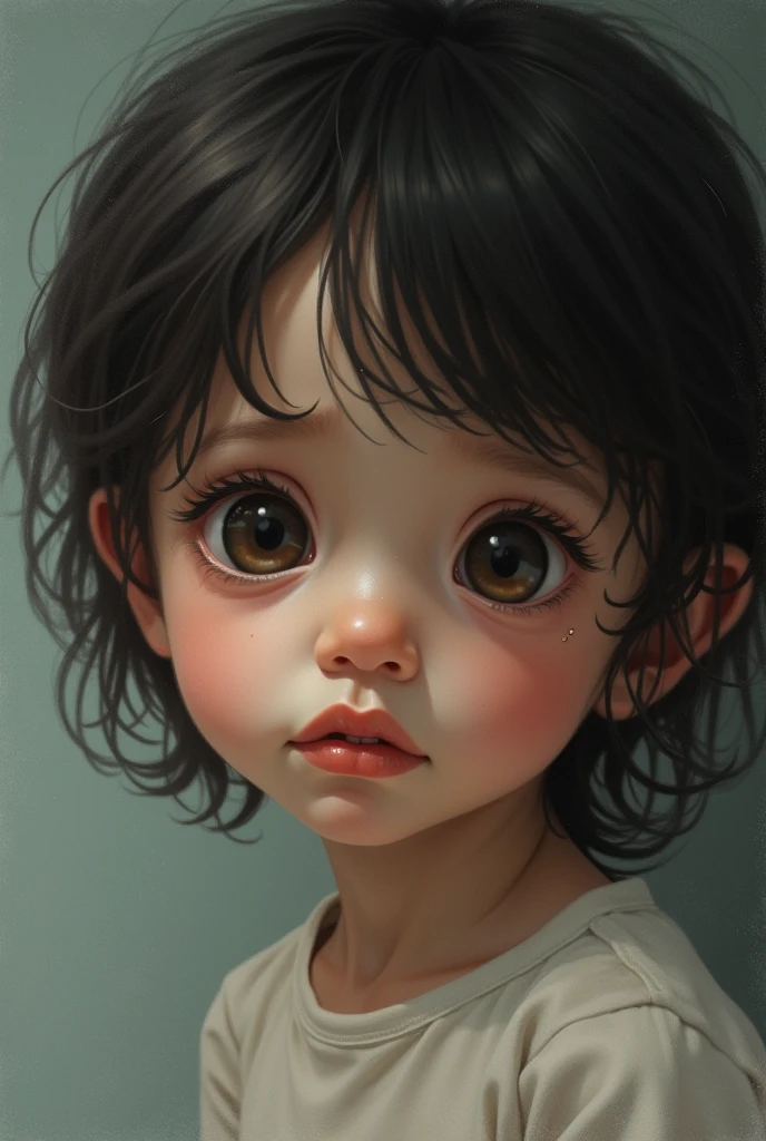 there are two young children that are kissing each other, kissing together cutely, kissing together, Los besos son hechizos sin palabras, by Nándor Katona, kissing each other, beso boca a boca, beso encantador, foto realista, son hermanos, Mateo 9 5, Besando, cabrito, con una gemela, por Maria Helena Vieira da Silva