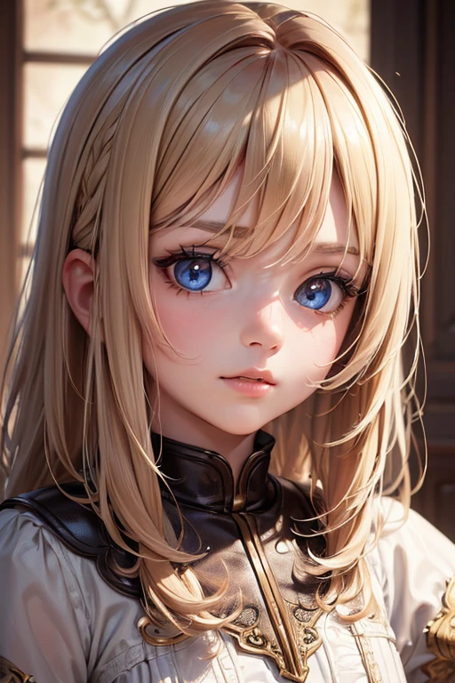 (masterpiece:1.3), (a high resolution), (8 K), (extremely detailed), (4K), (perfect face, Beautiful eyes and face, (Best quality), (super detailed), detailed face and eyes, loose straw colored hair, textured leather, child&#39;s face ((****ung girl :1,6)), no leather accessories only lace ((in an unbuttoned corset with a pale pink bodice and above-the-knee panties with frills and lace from the century before last,1850s:1,8)), depraved and lustful, smiles seductively, mouth slightly open, posing with legs spread while sitting on the couch, boudoir brothel