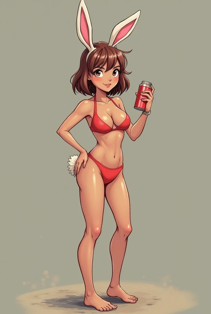 Bunny hentai naked