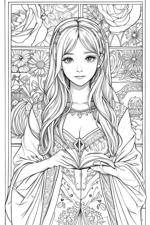 Coloring book