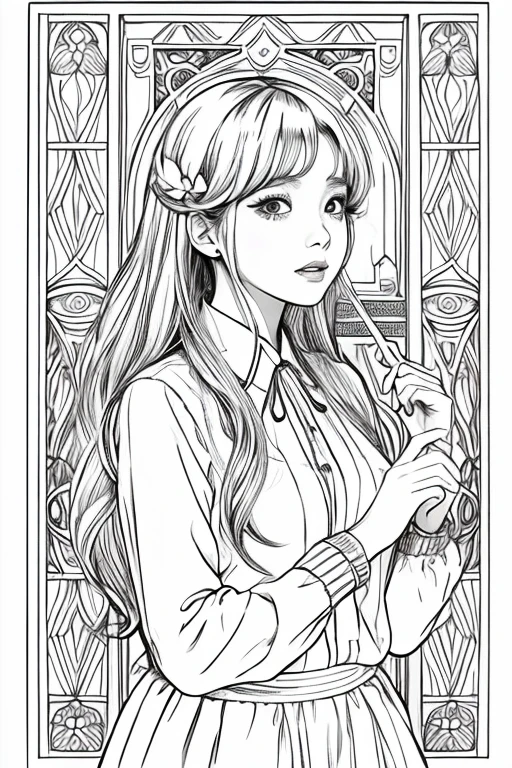 Coloring book