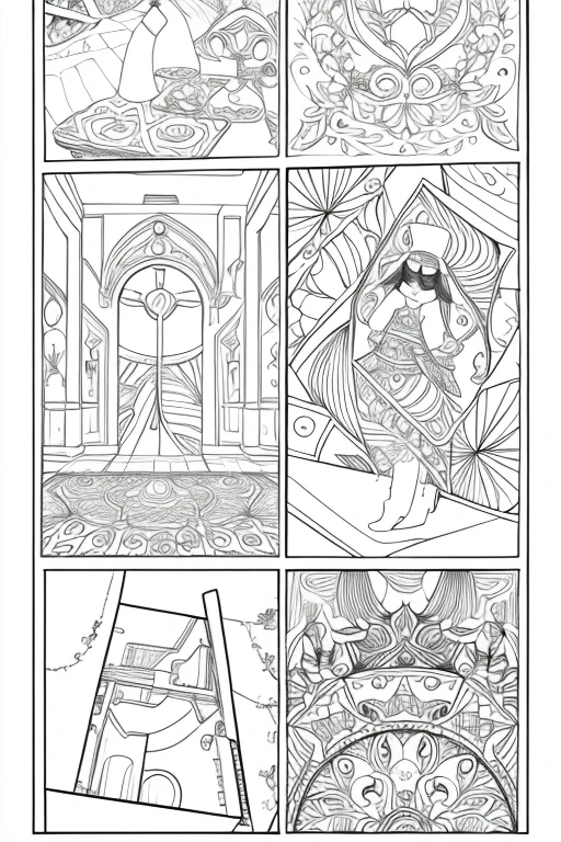 Coloring book