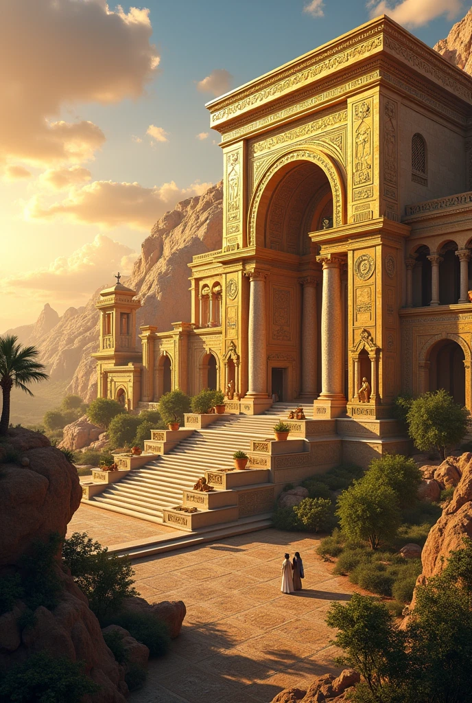 King Solomon's Temple