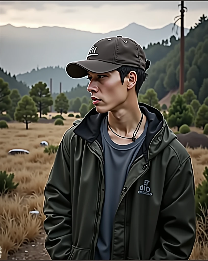 pondering