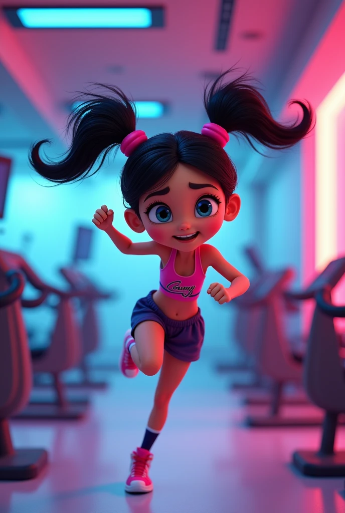 Venellope fitness
