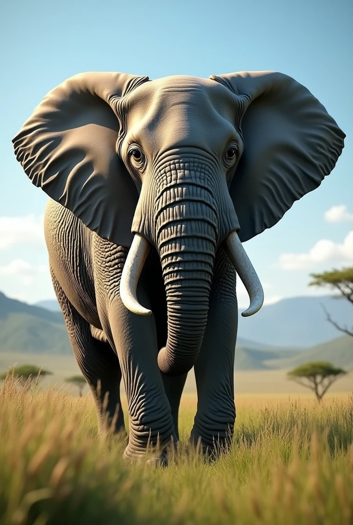 elephant