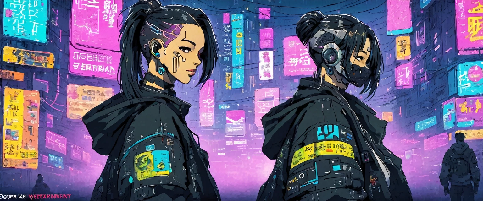 cyberpunk