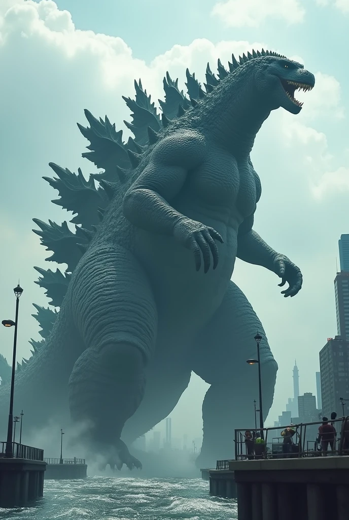 godzilla