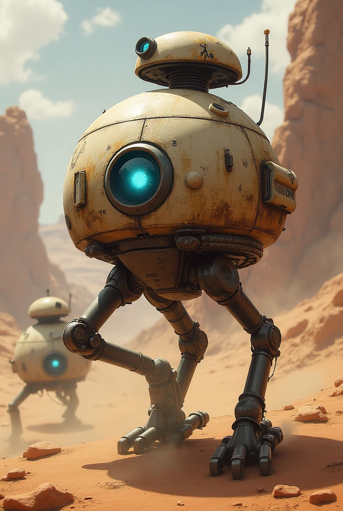 BD-1 droid