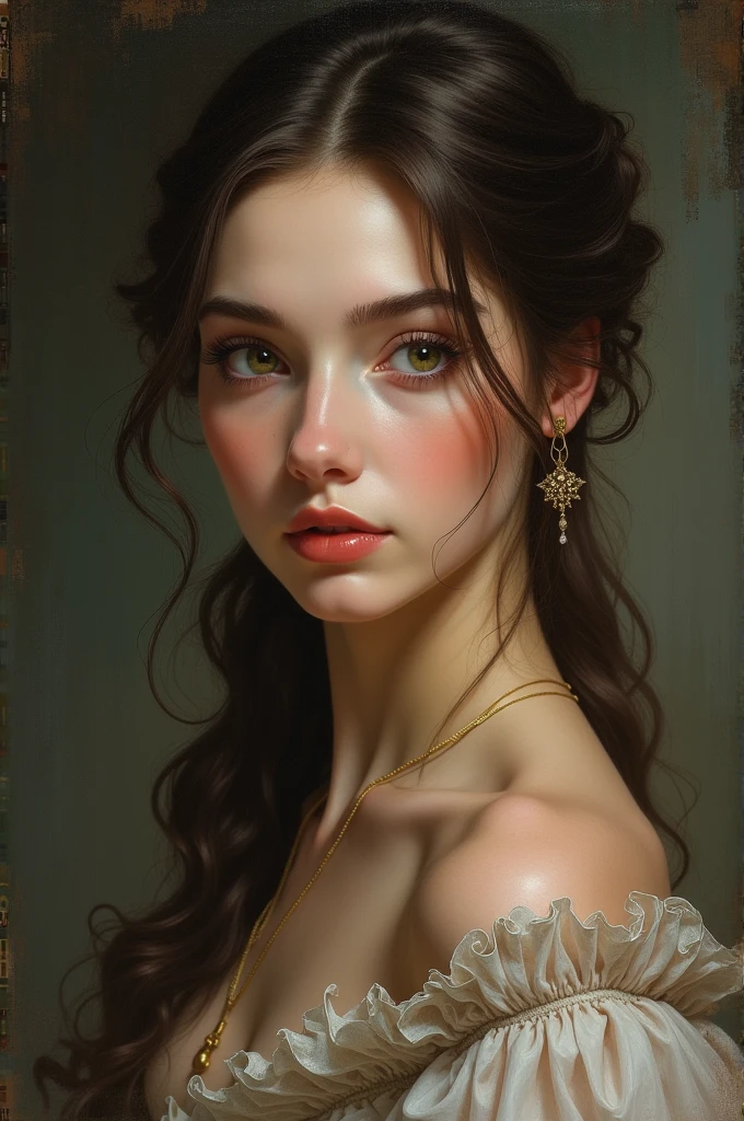 Portrai d’une femme