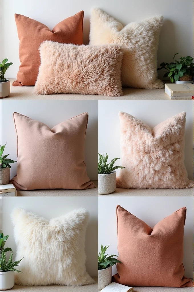 Pillow photos for online selling
