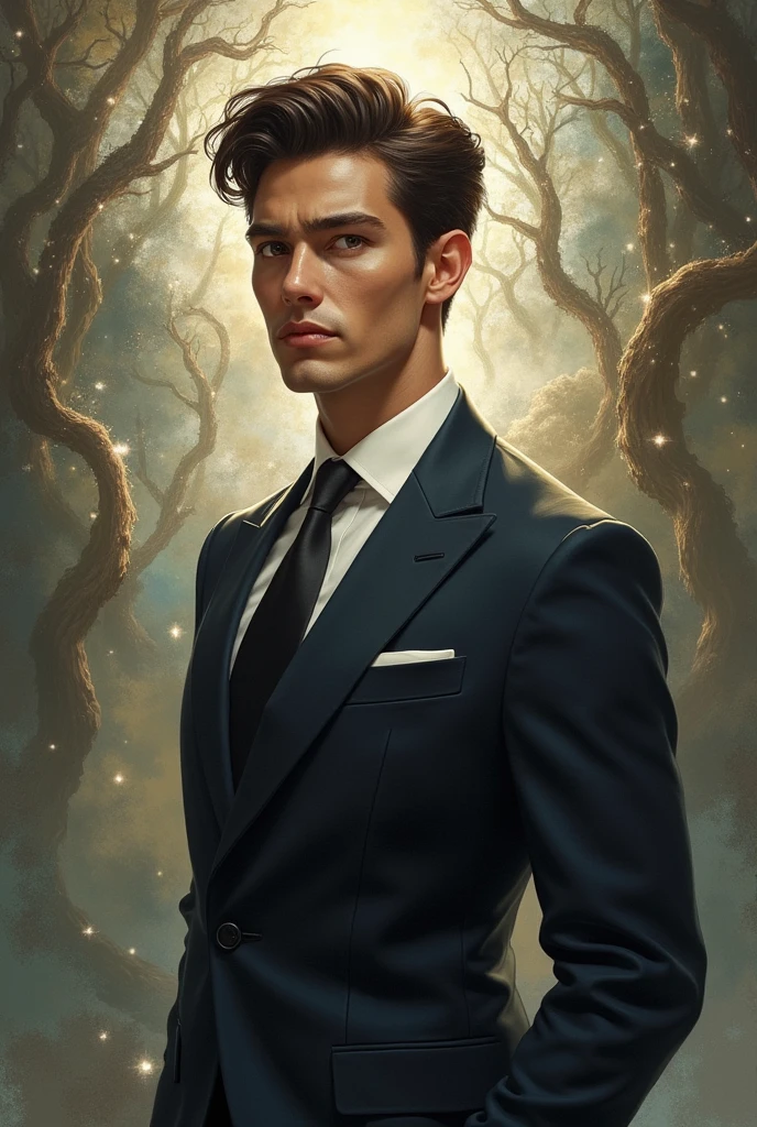 Gifted man 30 cm