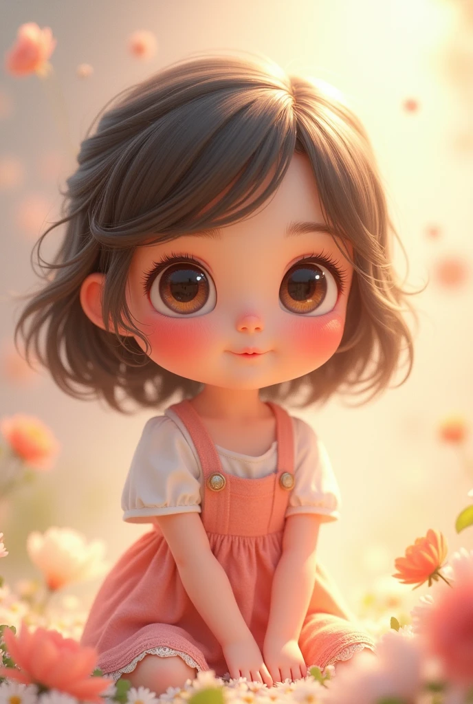 Cute  girl