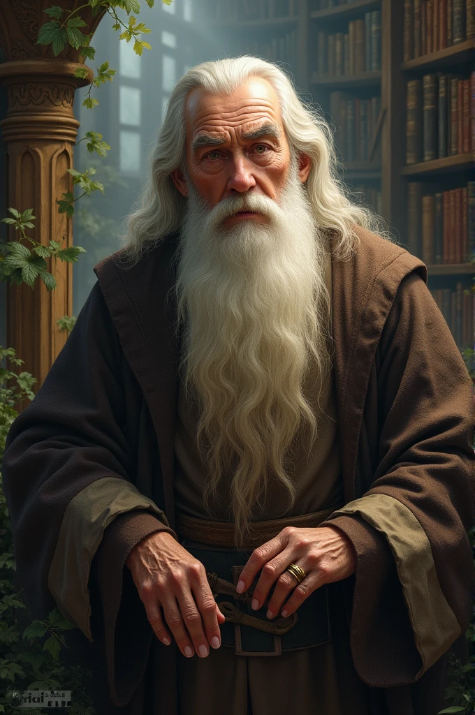 A wise man