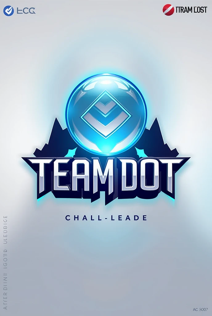 Create game logo TeaMDOT