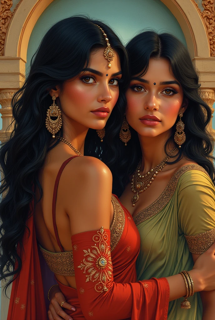 Sexy indian women