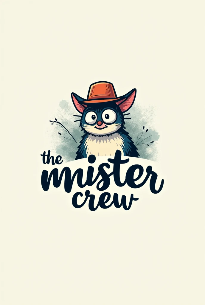 ust need a new version of my main logo for my crew. Attached is what I would like it to look like. "The" and "Crew" having a handwritten look with the Mister in my logo used. I also kind of like how behind the handwriting has a little lighter color so it can be seen better. I also like the colors used, BUT I am will to see NEW ideas as well!
Target Market(s)
my customers
Industry/Entity Type
Mist Company
Logo Text
The Mister Crew