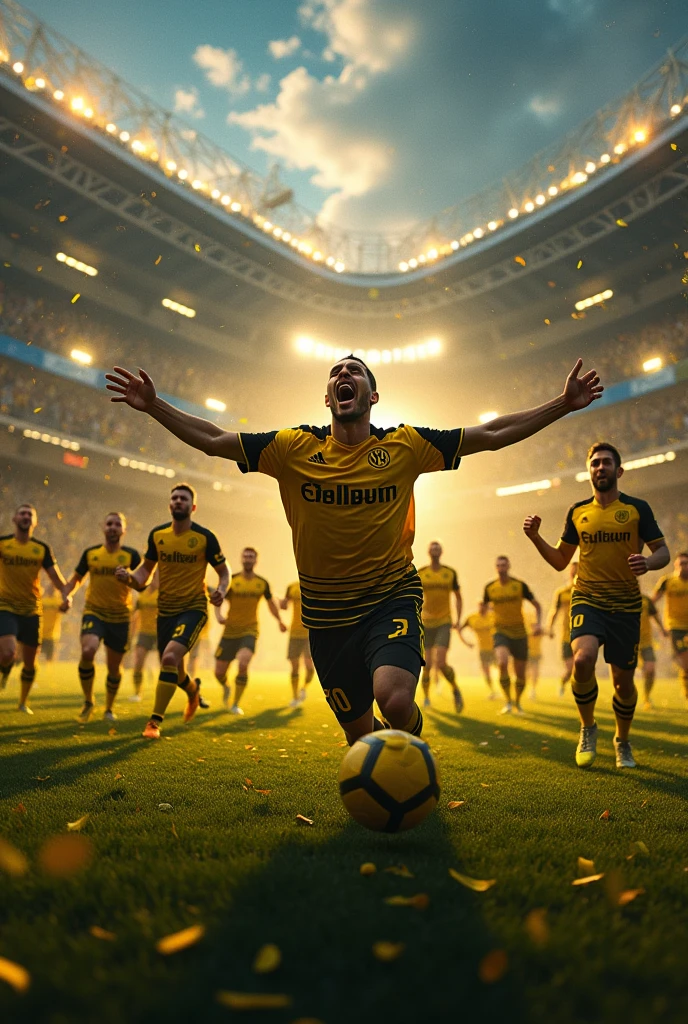 BVB arena epic win final