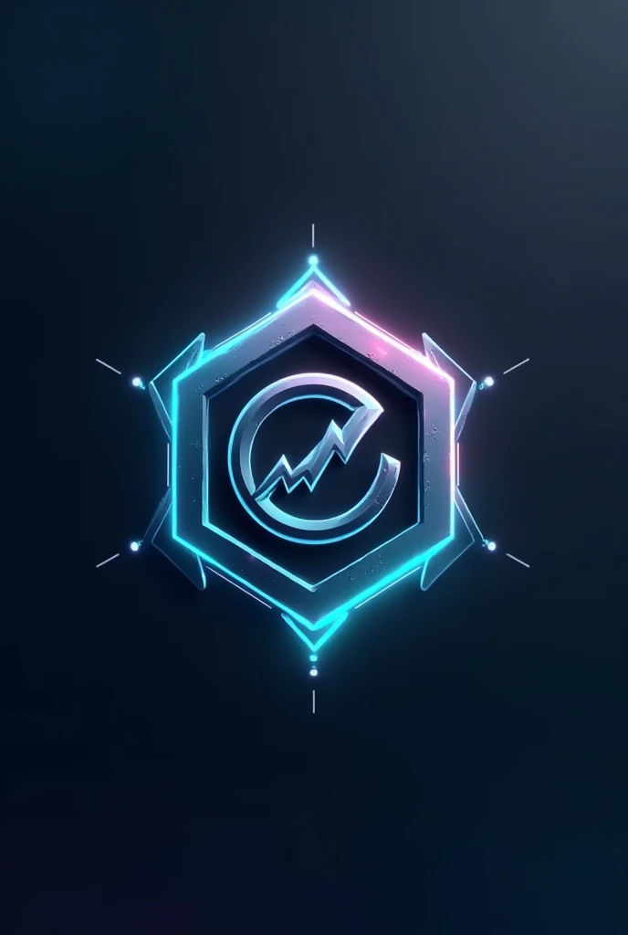 I want a logo for my crypto Trading channel