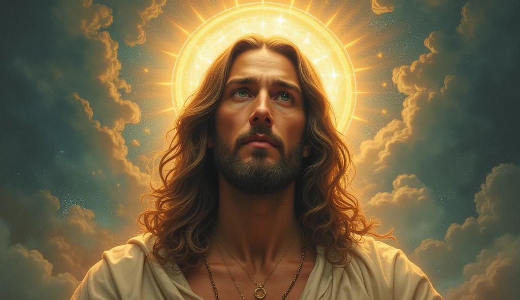 Jesus images style 