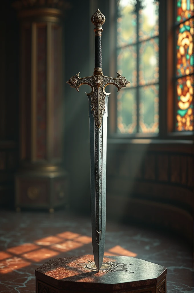 a sword named MITERA