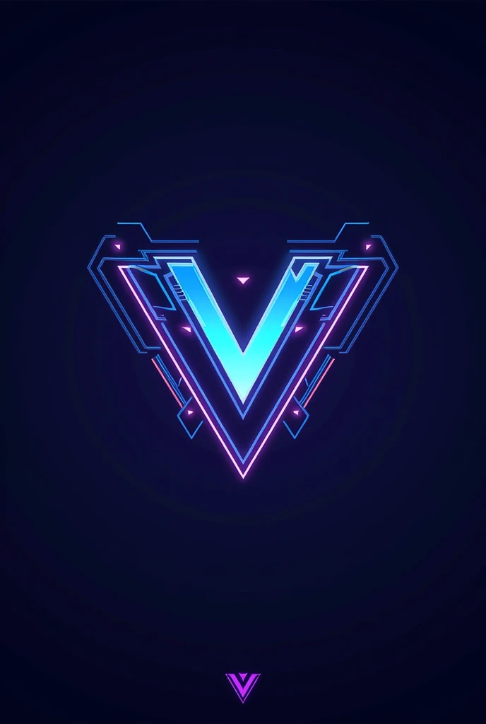 Logo e-sport vertex angeles