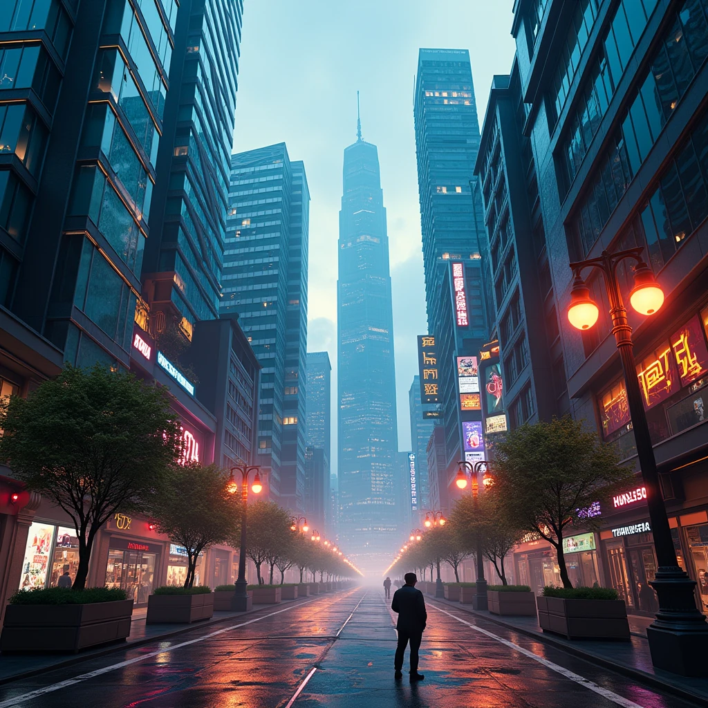 BACKGROUND WALLPAPER CITY 4K RESOULATION