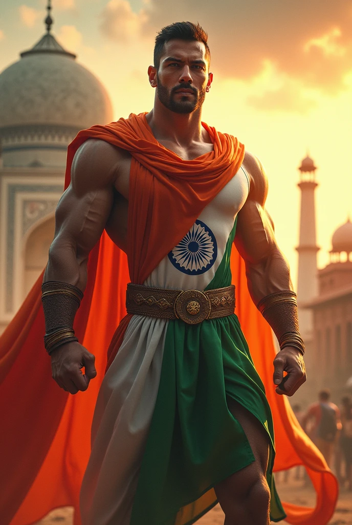 Captain India