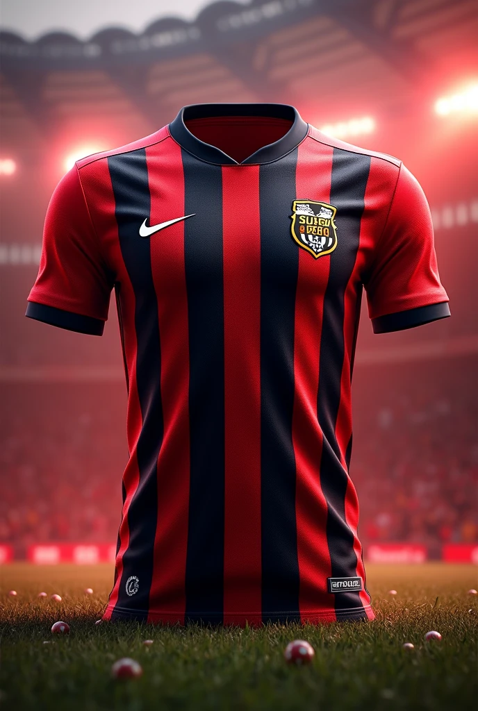 Flamengo's jersey