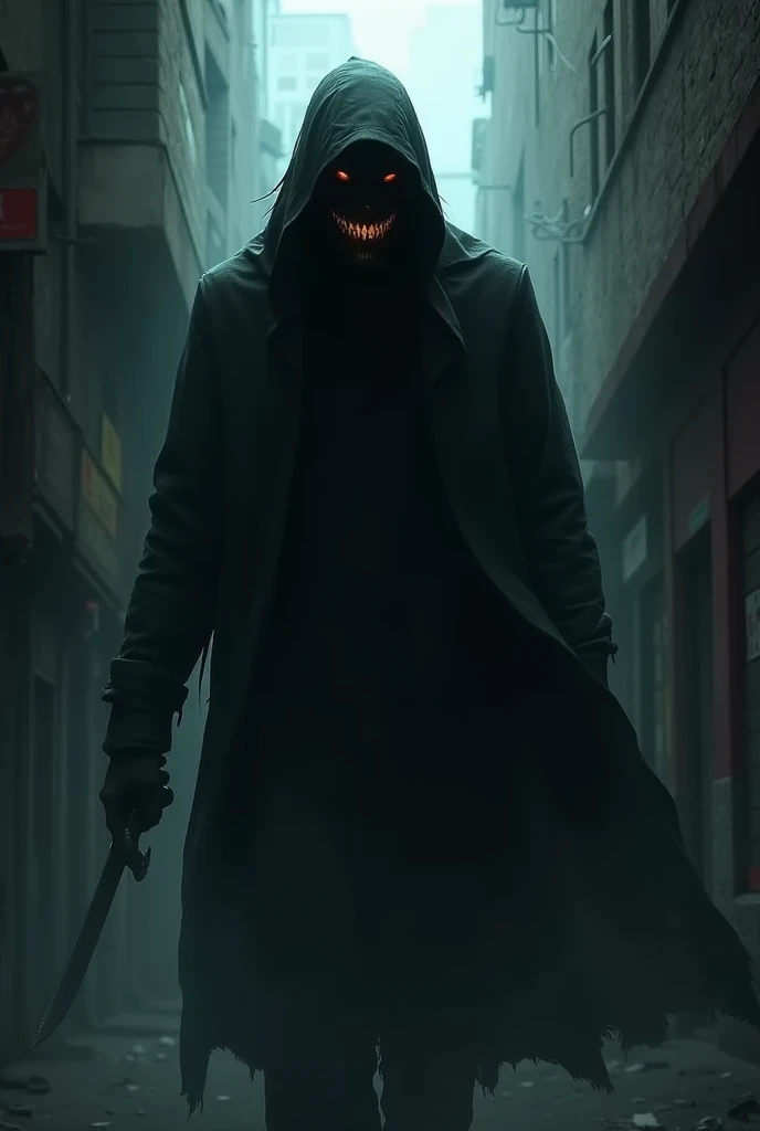Murderer