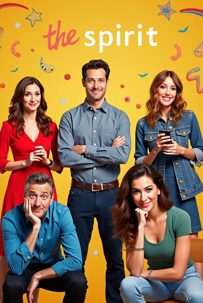 Abc comedy banner