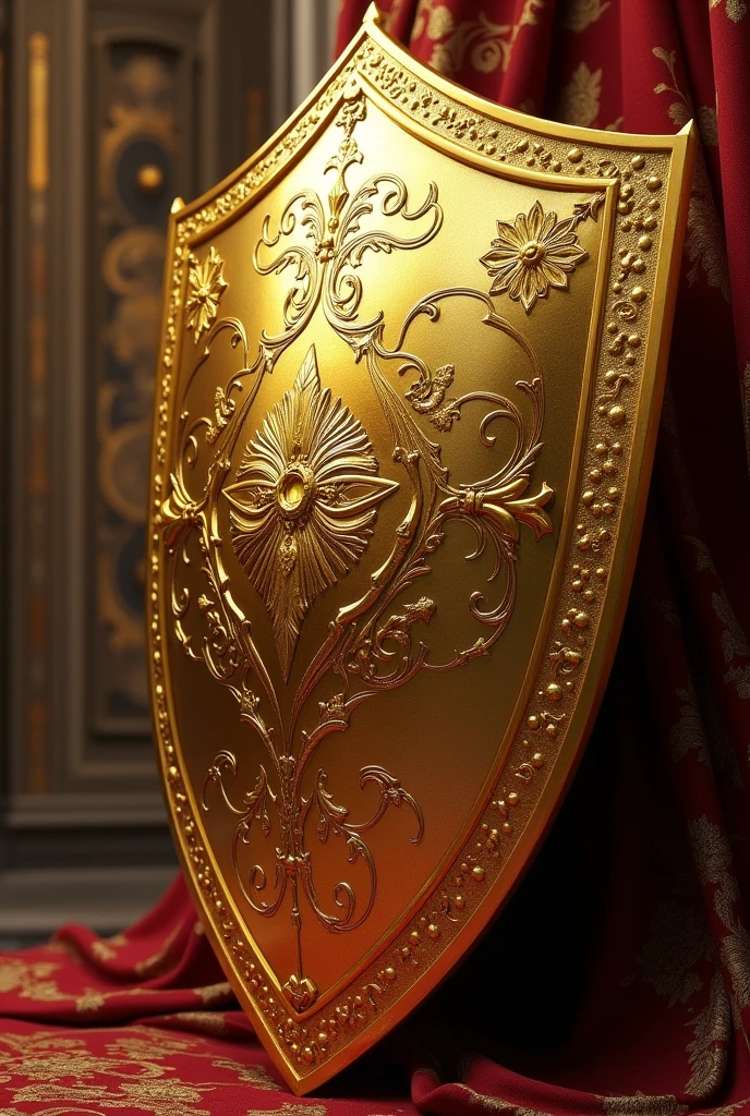 Shield gold