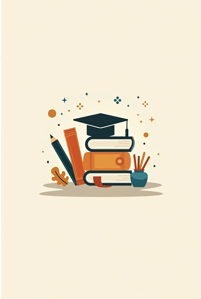 Logo using the golden ratio as a base, that captures the essence of a website dedicated to shopping, Ssale, exchange and donation of school materials. Incorporate visual elements that symbolize education