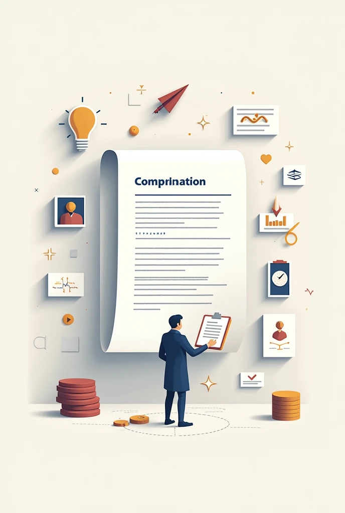 Drawing of the main characteristics of the insurance contract are compensation, The principles under which such compensation is made are based on three fundamental aspects::
Compensation greater than the damage suffered cannot be demanded..
The compensation may not lead to a better situation for the insured than if the accident had not taken place..
The policy can never be the object of benefit for the insured.