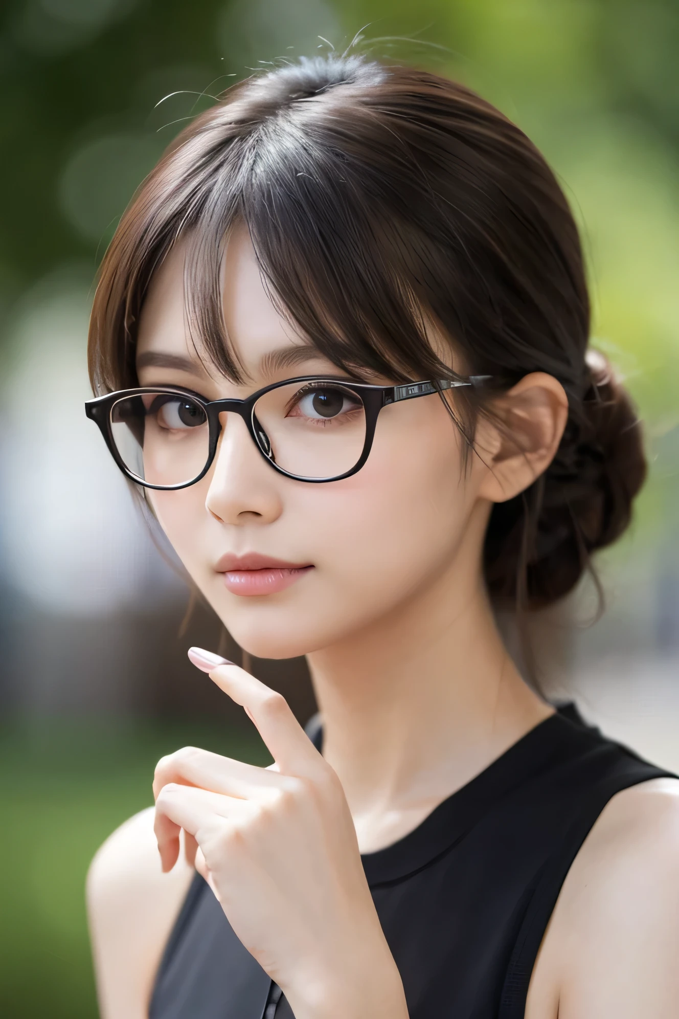 Thin glasses