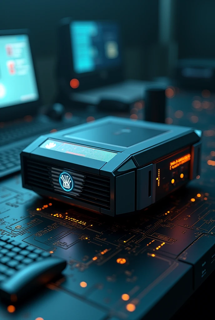A Fake Starlink decoder  named StareLink 