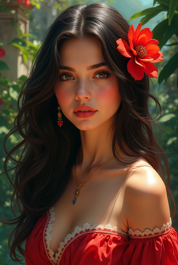 Names "Lili"with colors of the Mexican flag