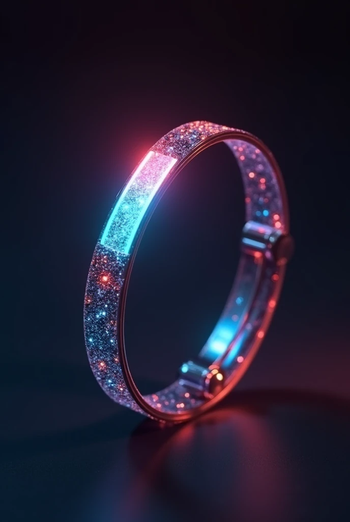create a mood bracelet 