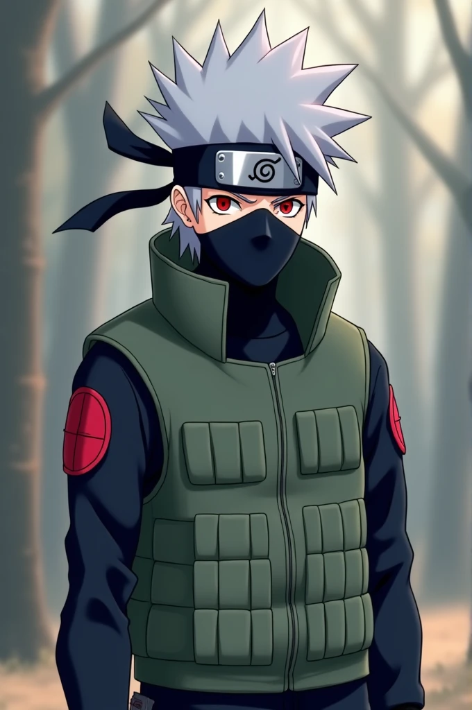 Kakashi sensei  
