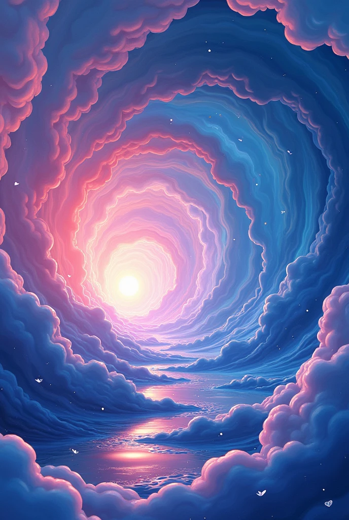 High quality and aesthetic themed Instagram story where I can post the link to my survey
no characters 
swirly design
anime style
