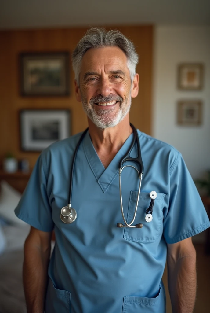 Home health man image