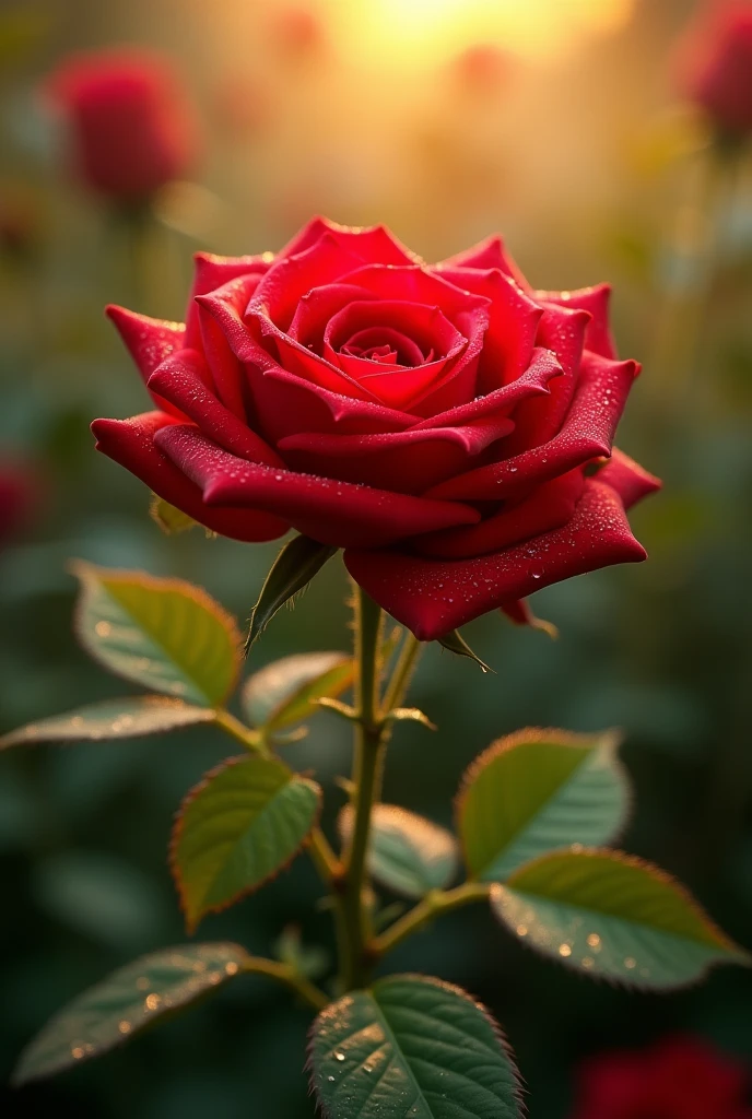 for kids poem Red of the rose, love’s bright display.