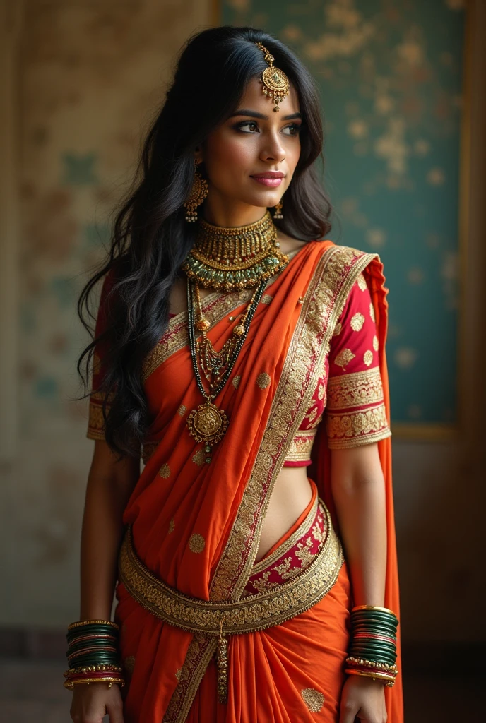 make an Indian woman&#39;s anus 