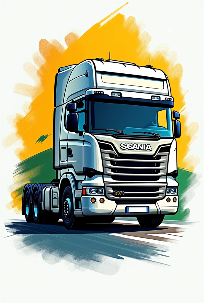 **Custom Logo Creation**
For your company, MALUPEÇAS, our AI will create a logo with a distinctive and memorable design. Imagine a Scania brand truck in a sketchy style, as if it had been scratched or brushed by hand, providing a dynamic and modern look using the colors of the Brazilian flag in the background. The truck will be positioned facing forward, giving a touch of robustness and simplicity at the same time.
the name "MALUPEÇAS" will be harmoniously integrated into the design, ensuring that the logo is not only visually appealing, but also perfectly aligned with your company's identity.
With our advanced technology, You will have a logo that stands out and represents the essence of MALUPEÇAS in an original and impactful way..