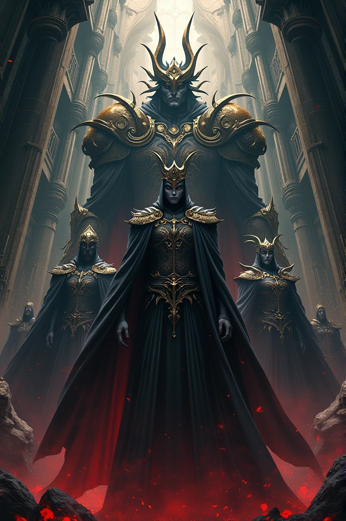 Appreciation of overlord Characters
#Anime
#Obra de arte